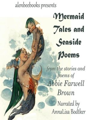 cover image of Mermaid Tales and Seaside Poems